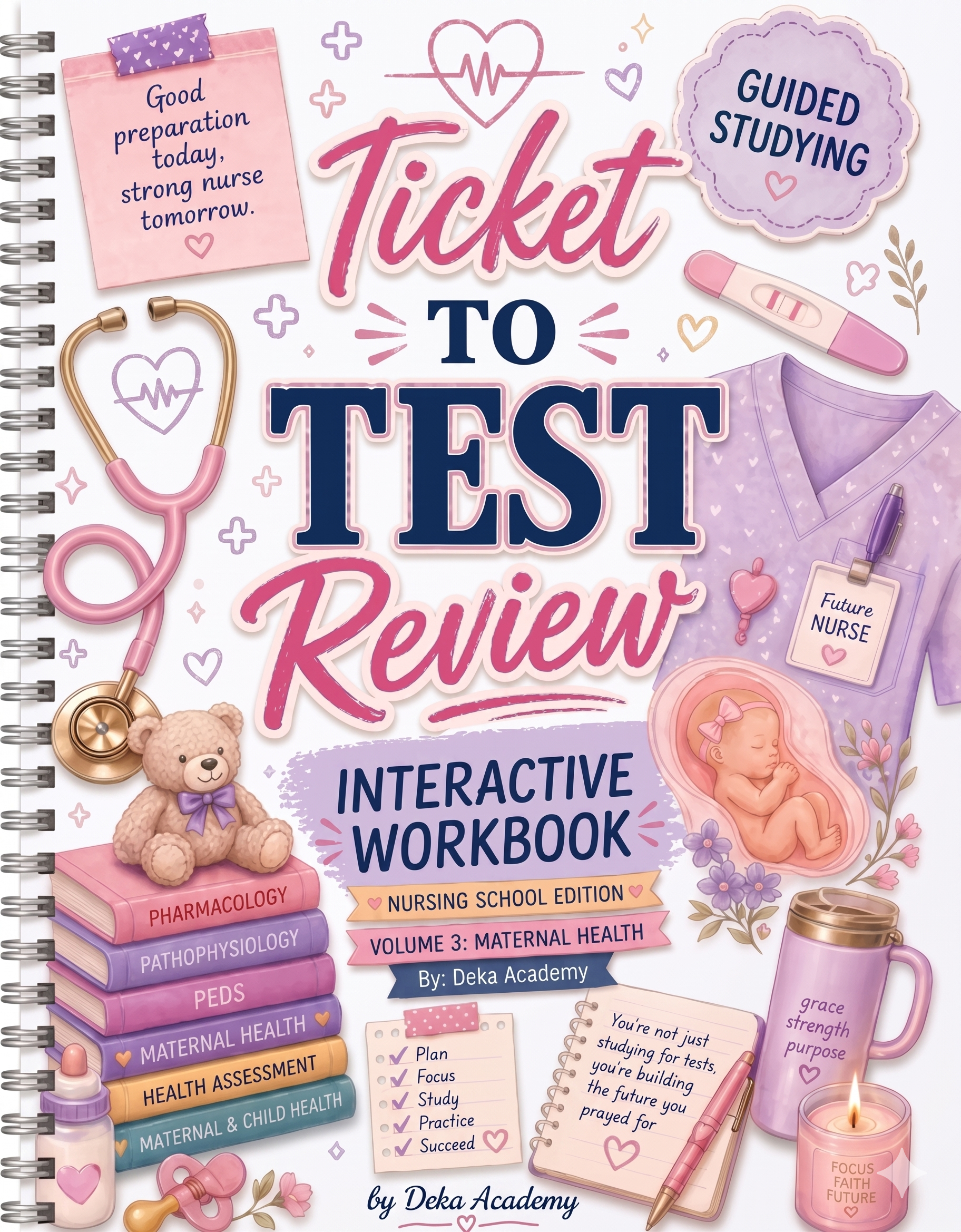Ticket To Test Review: Maternal Health (Paperback)
