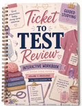 Ticket To Test Review: Med-Surg/ Healthcare Concepts (Digital Copy)